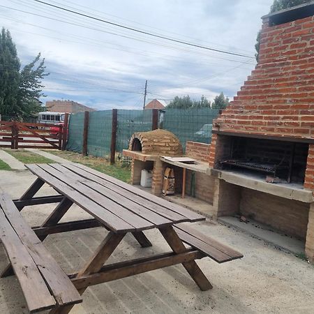 Fte Lago Argentino เอลกาลาฟาเต ภายนอก รูปภาพ