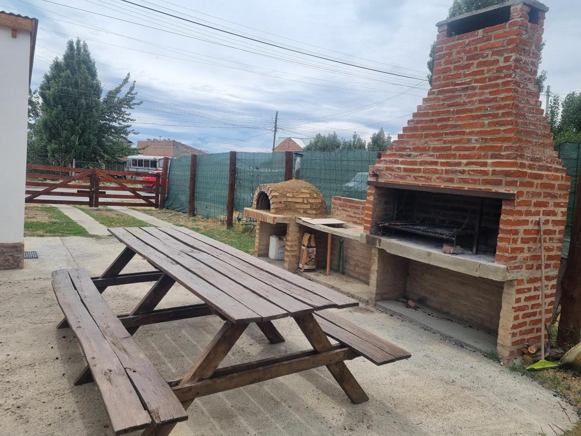 Fte Lago Argentino เอลกาลาฟาเต ภายนอก รูปภาพ