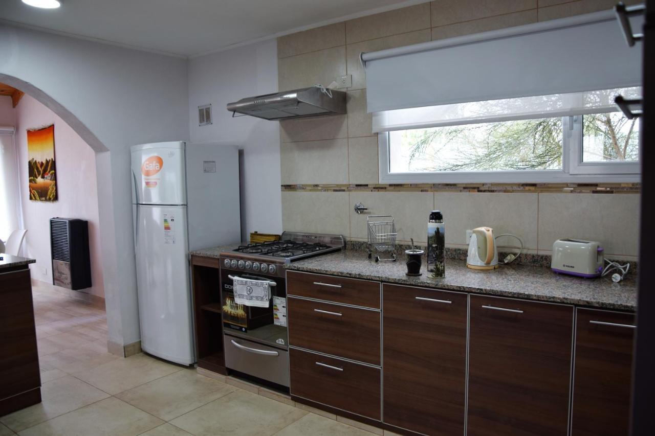 Fte Lago Argentino เอลกาลาฟาเต ภายนอก รูปภาพ
